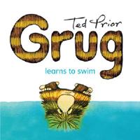 Grug Learns to Swim 0731813995 Book Cover