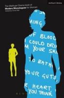 The Methuen Book of Modern Monologues for Women (Methuen Drama) 0413774244 Book Cover