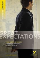 Great Expectations, Charles Dickens: Notes 0582784271 Book Cover