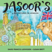 Jasoor's Adventures in London B0858TGRLC Book Cover