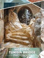 Historic Tunisia Bridge Photo Book: Explore Tunisia's Iconic Bridges Through 40 Stunning Photographs Capturing History and Charm B0DPM4RBB1 Book Cover