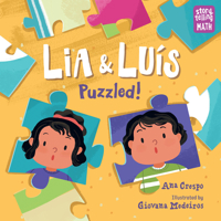 Lia & Luís: Puzzled! 1623543231 Book Cover