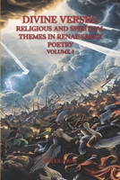 Divine Verses: Religious and Spiritual Themes in Renaissance Poetry Volume 3 (THE RENAISSANCE POETRY SERIES) B0CJL9W2C2 Book Cover