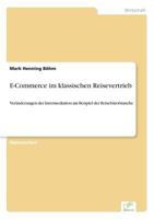 E-Commerce Im Klassischen Reisevertrieb 383864607X Book Cover