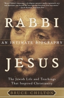 Rabbi Jesus: An Intimate Biography 0385497938 Book Cover