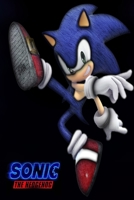 Sonic the Hedgehog: Screenplay B08JDXBN38 Book Cover