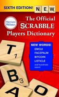 The Official Scrabble Players Dictionary 0671459368 Book Cover