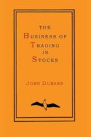 Business of Trading in Stocks 1614274622 Book Cover
