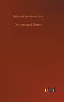 Dinners And Diners: Where And How To Dine In London 9354941850 Book Cover
