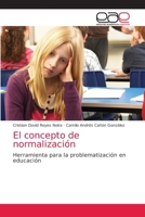 El concepto de normalización 6203039934 Book Cover