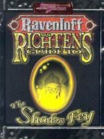 Ravenloft: Van Richten's Guide to Shadow Fey (Ravenloft: Sword & Sorcery) 1588460886 Book Cover