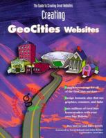 Creating GeoCities Websites 0966288912 Book Cover