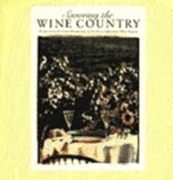 Savoring the Wine Country 0006382878 Book Cover