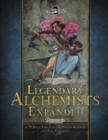 Legendary Alchemists Expanded 107755673X Book Cover