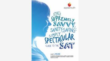 Applerouth's Guide to the SAT 0997226617 Book Cover