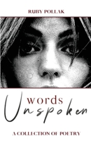 Words Unspoken: A collection of poetry B0D5VXRXBD Book Cover