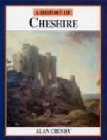 A History of Cheshire (Darwen County History Series) 0850339324 Book Cover