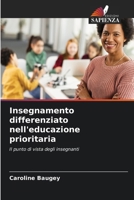 Insegnamento differenziato nell'educazione prioritaria (Italian Edition) 620957047X Book Cover