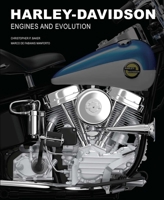 Harley-Davidson: Engines and Evolution null Book Cover