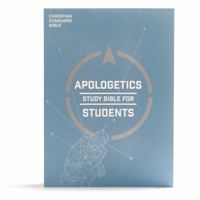 Apologetics Study Bible for Students 1586404954 Book Cover
