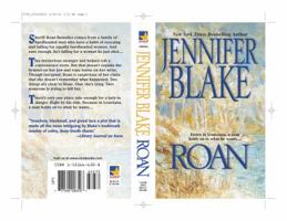 Roan (Louisiana Gentlemen Series) 1551666308 Book Cover
