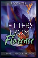 Letters from Florence: A Pride and Prejudice Variation B0FKDWF43P Book Cover