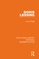 Doris Lessing (Contemporary Writers) 0416317308 Book Cover