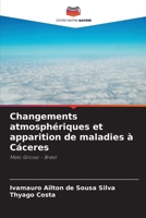 Changements atmosphériques et apparition de maladies à Cáceres (French Edition) 6208503485 Book Cover
