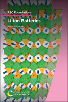 Li-Ion Batteries 1837072086 Book Cover