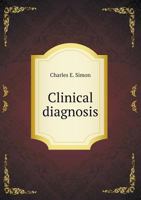 Clinical Diagnosis 5518694598 Book Cover