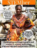 STEMher by Ruby B. Johnson Magazine: Summer 2019 1075653940 Book Cover