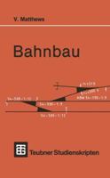 Bahnbau 3519201135 Book Cover