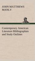 Contemporary American Literature 1975601513 Book Cover