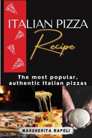 Italian Pizza Recipe 1804318574 Book Cover