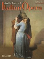 Anthology of Italian Opera 0634043889 Book Cover