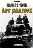 France 1940: Les Panzers 2840483173 Book Cover