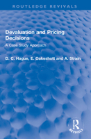 Devaluation and Pricing Decisions: A Case Study Approach 1032198249 Book Cover