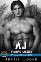 Aj: Phoenix Skulls 1689268883 Book Cover