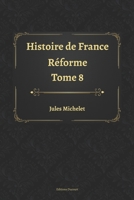 Histoire De France Viii B08B7H3NPV Book Cover
