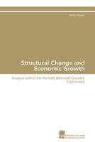 Structural Change and Economic Growth 3838125959 Book Cover