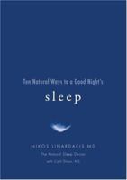 Ten Natural Ways to a Good Night's Sleep 1423602889 Book Cover