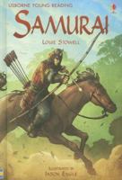 Samurai (Usborne Young Reading Series 3) 0746084145 Book Cover