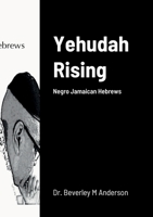Yehudah Rising 147098086X Book Cover