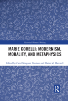 Marie Corelli: Modernism, Morality, and Metaphysics 1032088036 Book Cover