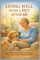 LIVING WELL WITH A PET AFTER 60: A Practical Guide to Companionship, Care, and Joy in Your Golden Years (SeniorEase Essential Guides) B0GHJQ97N1 Book Cover