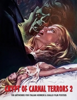 Crypt of Carnal Terrors 2 1917285418 Book Cover