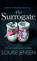 The Surrogate 1538730448 Book Cover