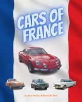 Cars of France B0C1HZYC14 Book Cover