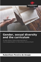 Gender, sexual diversity and the curriculum 6205805901 Book Cover