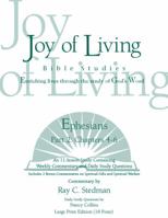 Ephesians Part 2 (Joy of Living Bible Studies) 1932017682 Book Cover